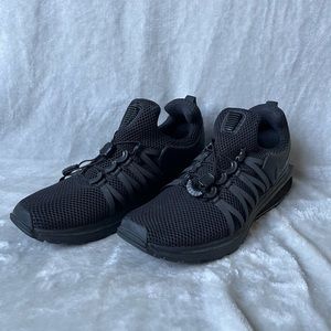 Nike Shox Gravity Black Men’s Sneakers